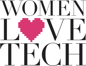 Women Love Tech Logo